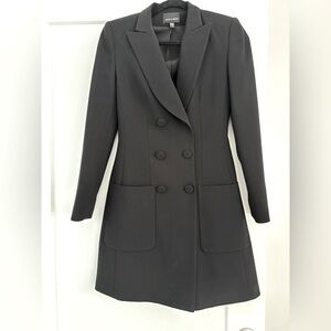 Judith & Charles blazer dress - Size 0 - LIKE NEW